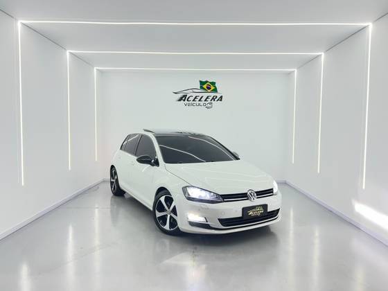 VOLKSWAGEN GOLF 1.4 TSI HIGHLINE 16V GASOLINA 4P AUTOMÁTICO VOLKSWAGEN GOLF 1.4 TSI HIGHLINE 16V GASOLINA 4P AUTOMÁTICO
